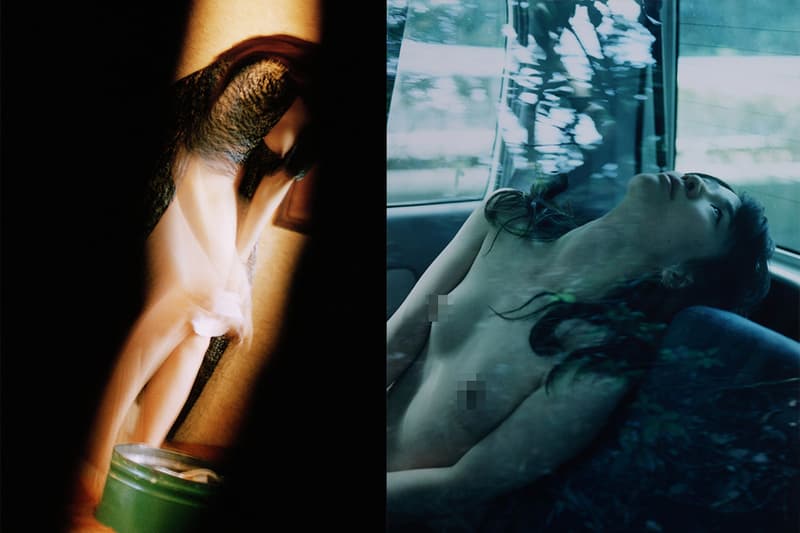 《色情・情色：日本攝影中的情與色》香港展出荒木經惟、細倉真弓、森山大道等大作