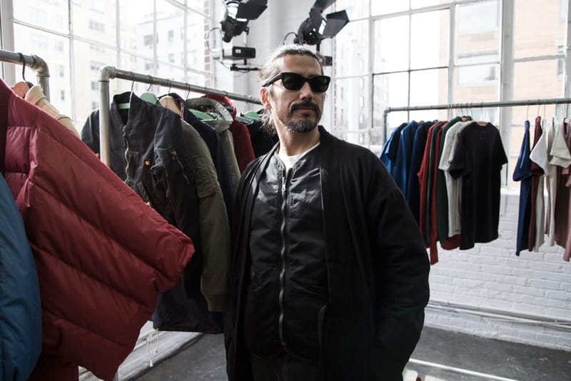 visvim 15 周年紀念展覽 - visvim ARCHIVES 即將到來