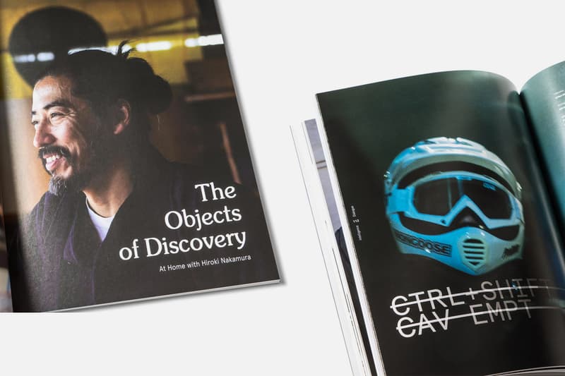 中村世紀、Sk8thing 登上《intelligence》第二回封面故事人物