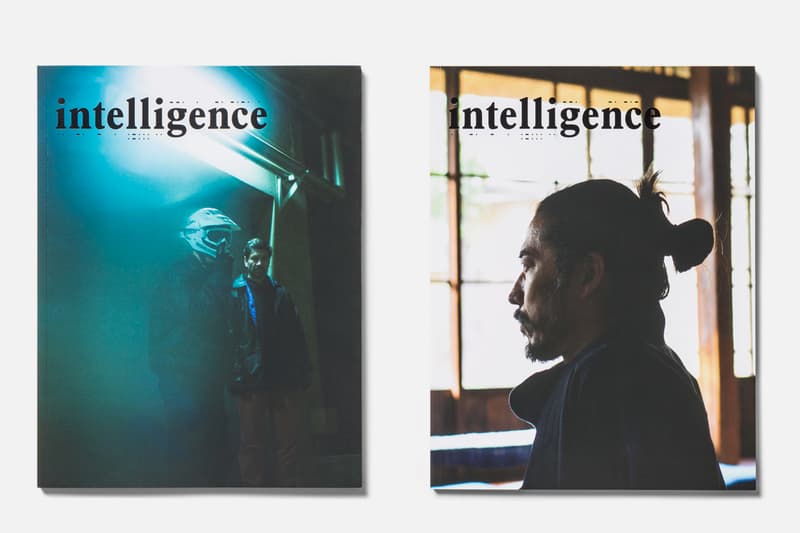 中村世紀、Sk8thing 登上《intelligence》第二回封面故事人物