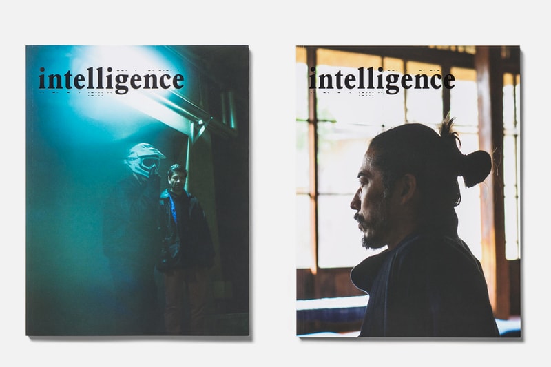 中村世紀、Sk8thing 登上《intelligence》第二回封面故事人物