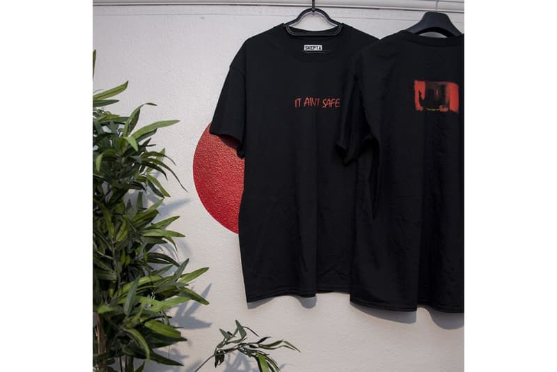 Skepta 為全新專輯《Konnichiwa》打造別注系列