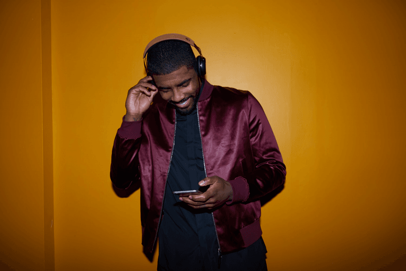 Skullcandy 宣佈 Kyrie Irving 成為新晉股東