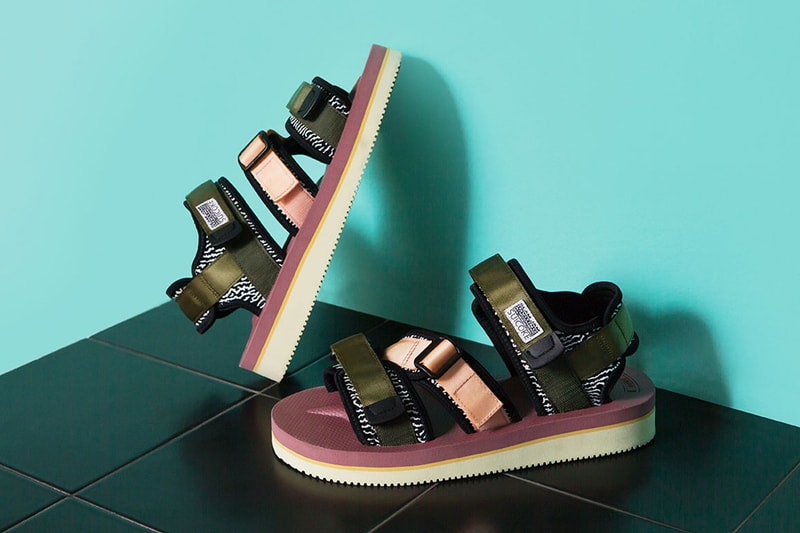Slam Jam Teases Forthcoming Suicoke Collab