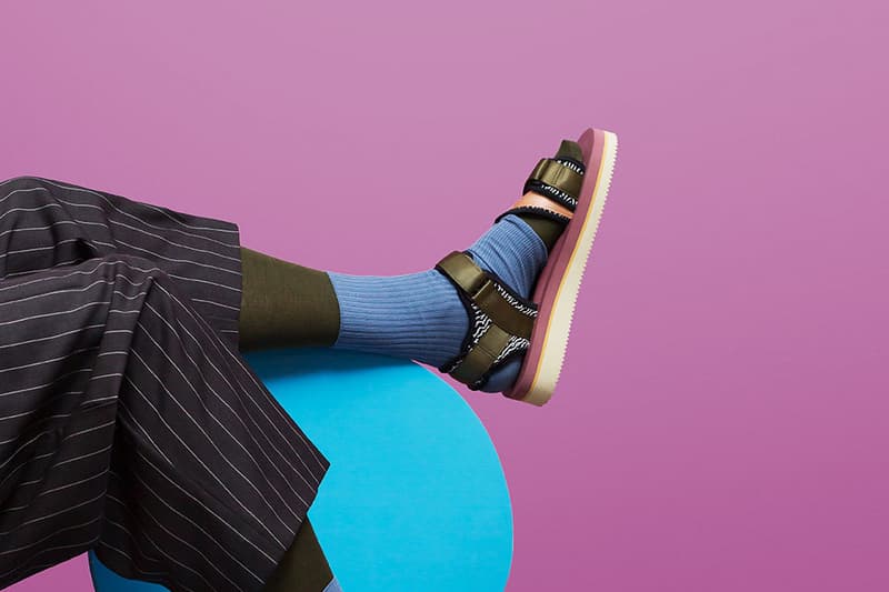 Slam Jam Teases Forthcoming Suicoke Collab