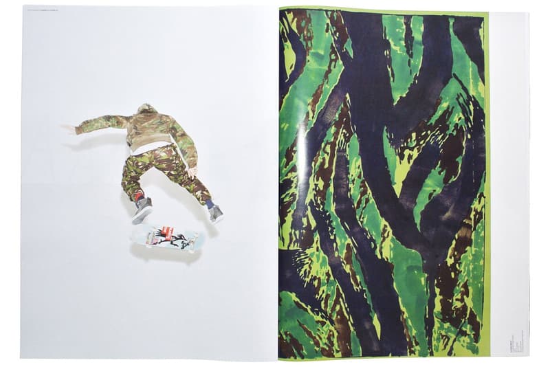 Lucien Clarke 出鏡 SNEEZE N°27'《the issue innit》封面