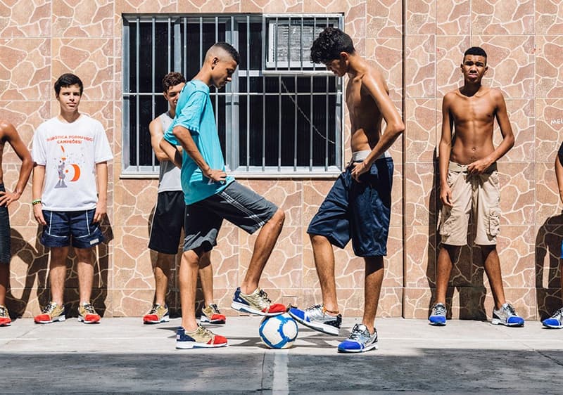 Social Status x Diadora 聯名  N.9000 系列