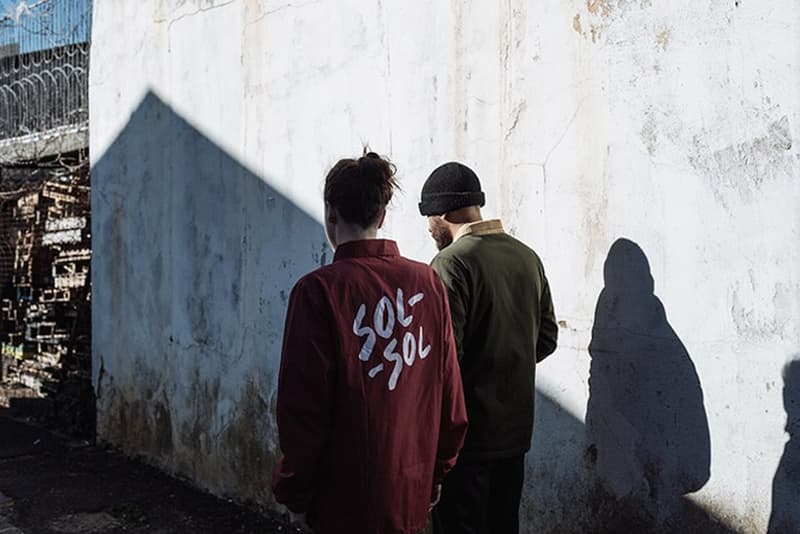 SOL-SOL to Release a Collection of New Silhouettes for Fall 2016