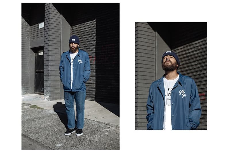 SOL-SOL to Release a Collection of New Silhouettes for Fall 2016