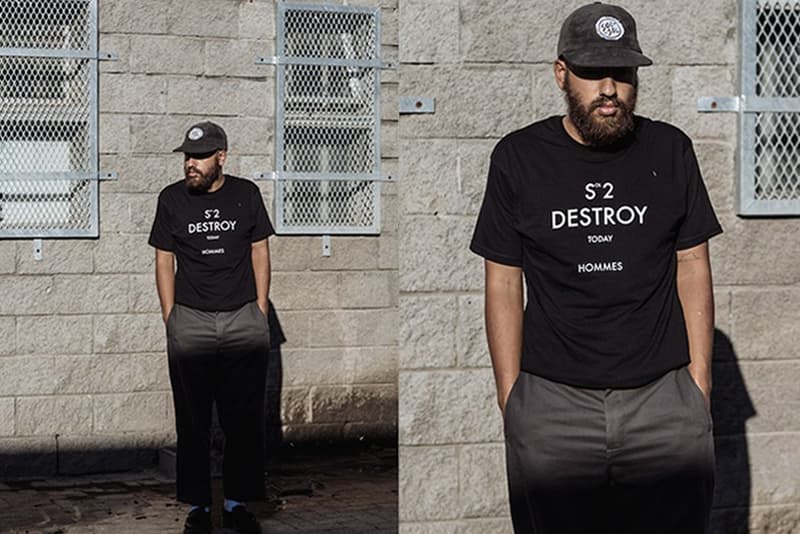 SOL-SOL to Release a Collection of New Silhouettes for Fall 2016