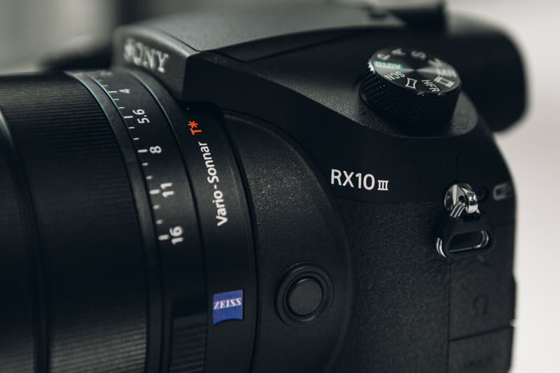 最強天涯機－SONY CYBER-SHOT RX10 III 登場