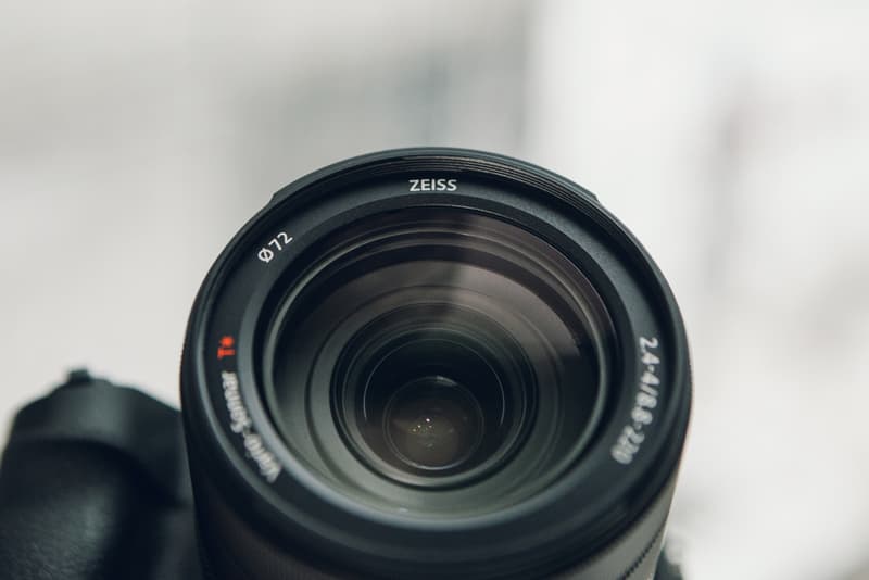 最強天涯機－SONY CYBER-SHOT RX10 III 登場