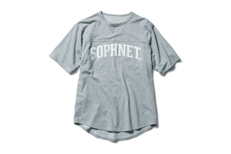 SOPHNET.釋出全新春季系列