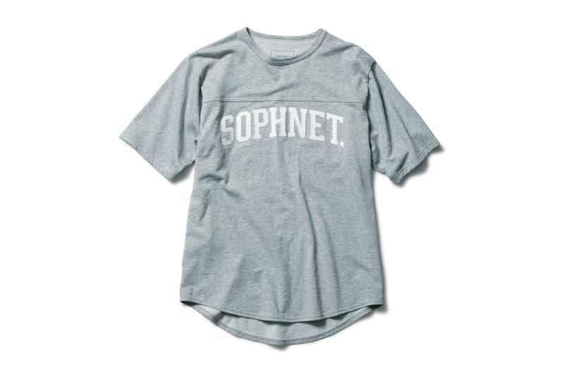 SOPHNET.釋出全新春季系列