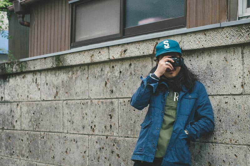 St.Roller 2016 春夏系列 Lookbook