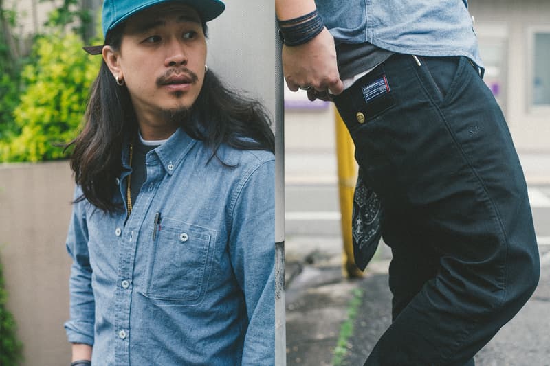 St.Roller 2016 春夏系列 Lookbook