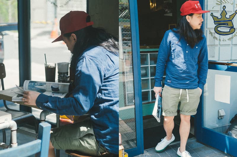 St.Roller 2016 春夏系列 Lookbook