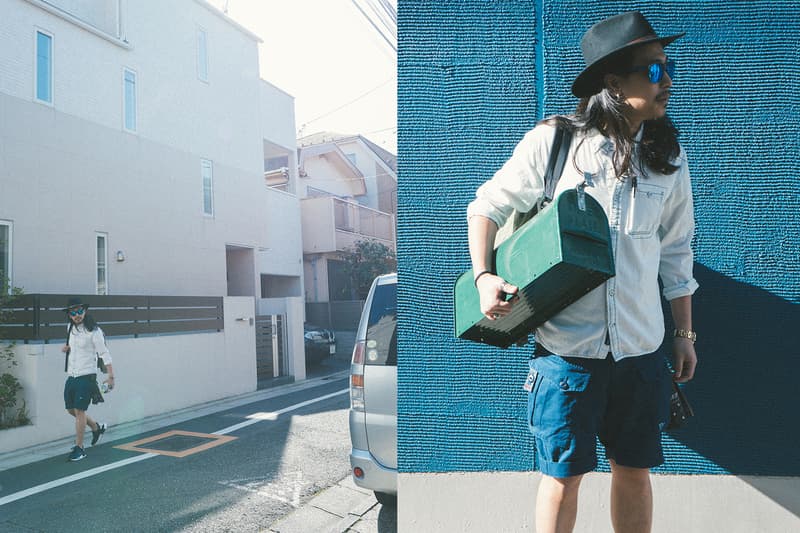 St.Roller 2016 春夏系列 Lookbook