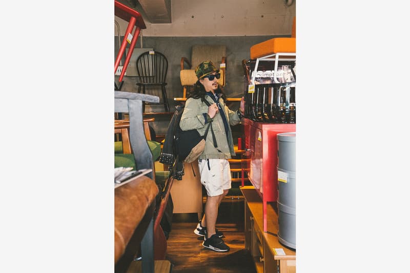 St.Roller 2016 春夏系列 Lookbook