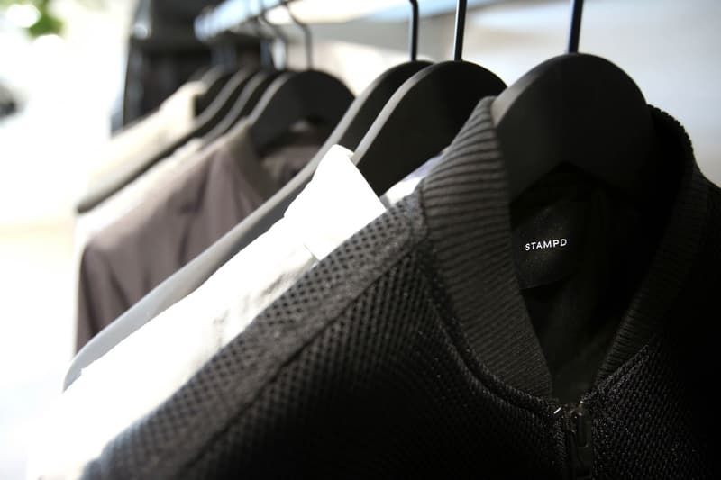 stampd LA soft opening