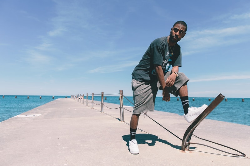 Big Sean 設計 Stance 2016 夏季「Anthem」系列 