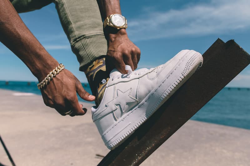 Big Sean 設計 Stance 2016 夏季「Anthem」系列 