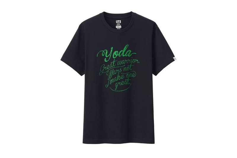 Uniqlo 推出「Star Wars Day」UT 系列
