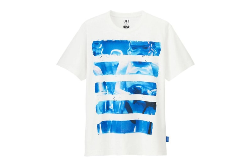 Uniqlo 推出「Star Wars Day」UT 系列
