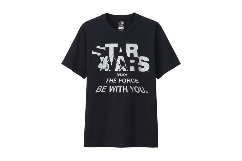 Uniqlo 推出「Star Wars Day」UT 系列