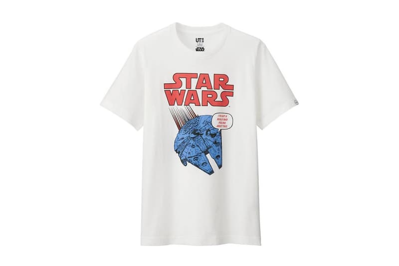 Uniqlo 推出「Star Wars Day」UT 系列