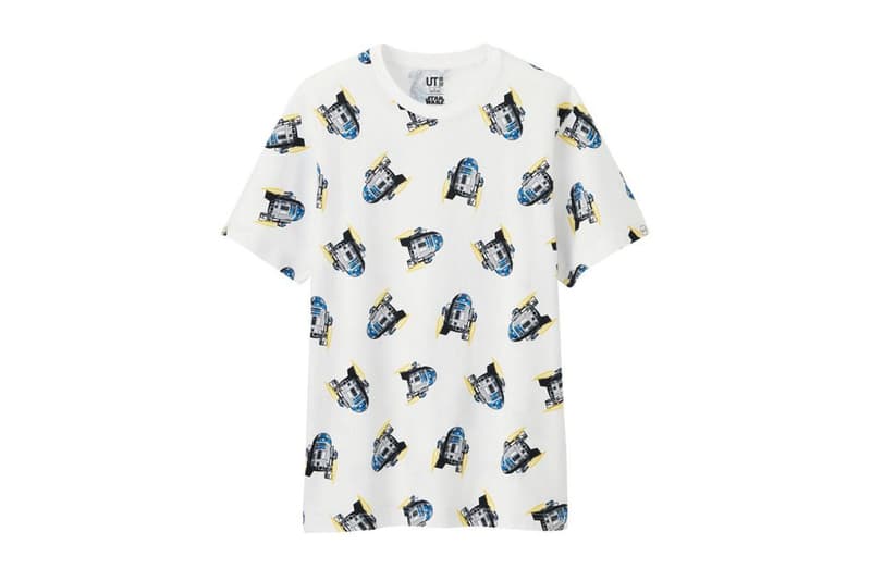 Uniqlo 推出「Star Wars Day」UT 系列