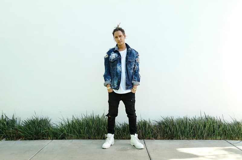 Streetsnaps:  Coachella 音樂節及 Levi's Airstream Tailor Store 活動