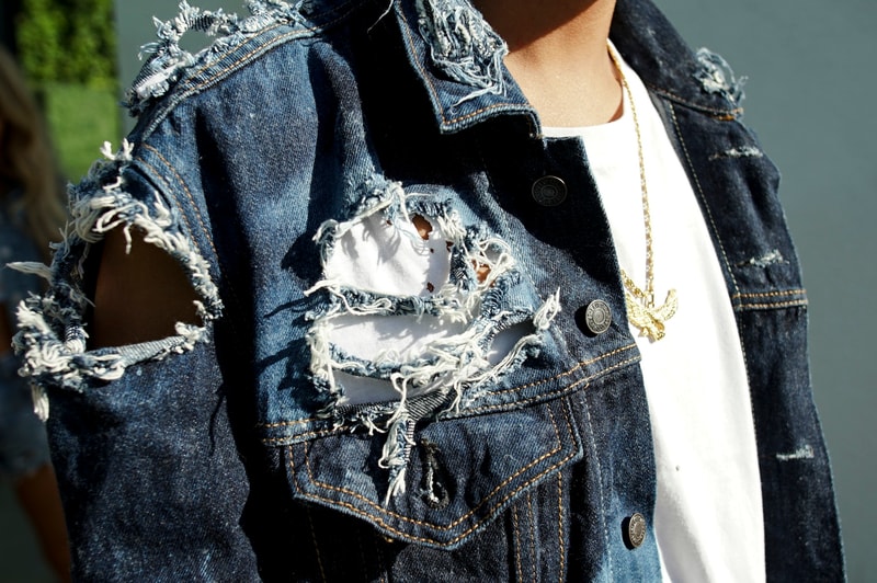Streetsnaps:  Coachella 音樂節及 Levi's Airstream Tailor Store 活動