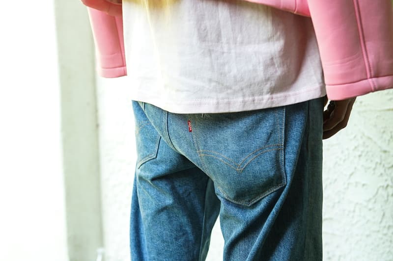 Streetsnaps:  Coachella 音樂節及 Levi's Airstream Tailor Store 活動