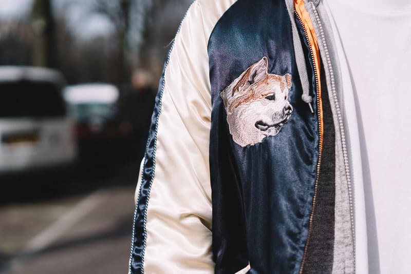 Streetsnaps: Patta 設計師 Masta Lee