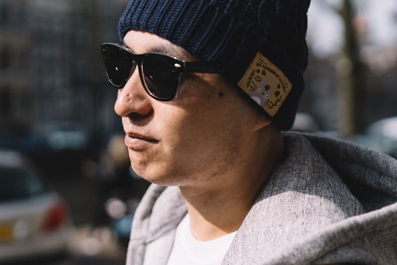 Streetsnaps: Patta 設計師 Masta Lee