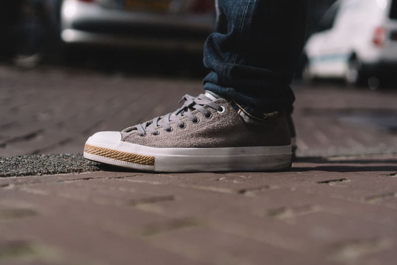 Streetsnaps: Patta 設計師 Masta Lee