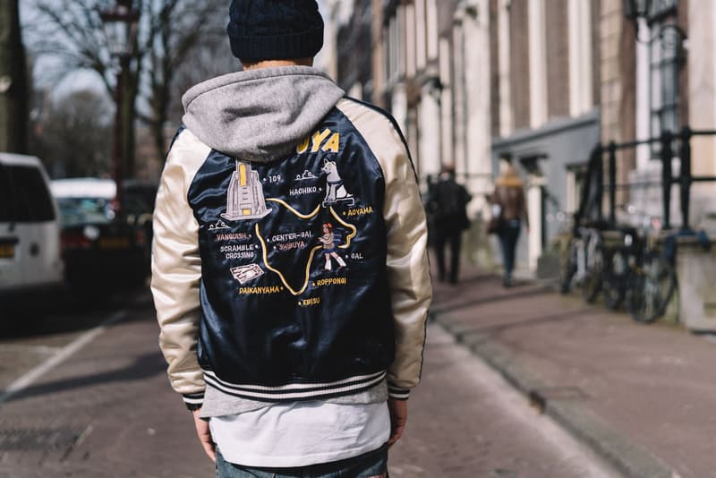 Streetsnaps: Patta 設計師 Masta Lee