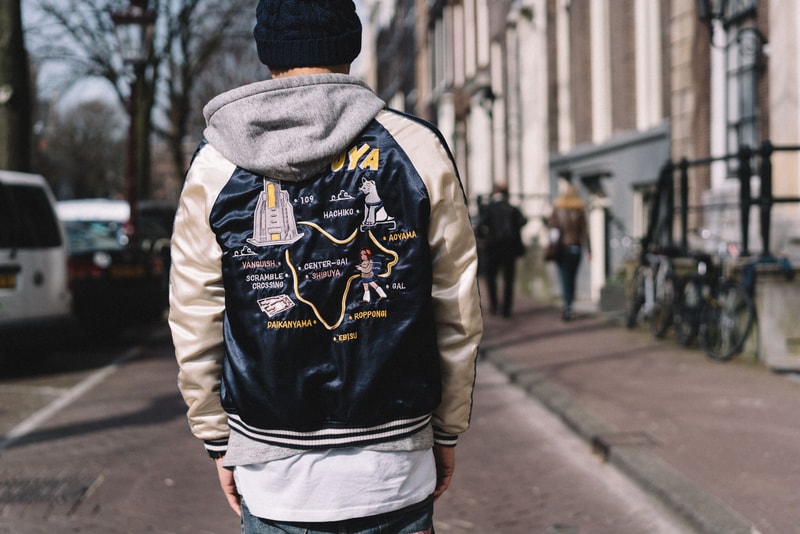 Streetsnaps: Patta 設計師 Masta Lee