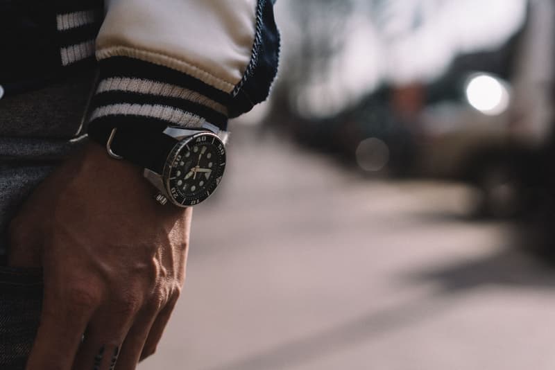 Streetsnaps: Patta 設計師 Masta Lee