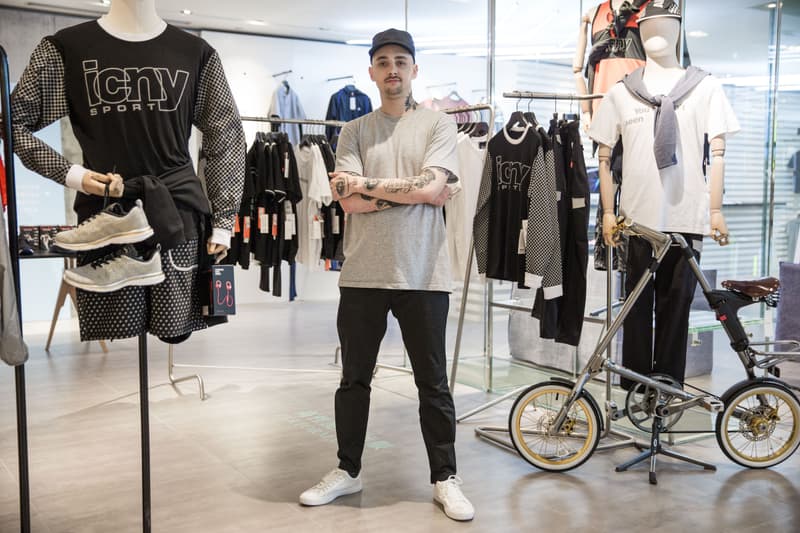 Streetsnaps: Mike Cherman 