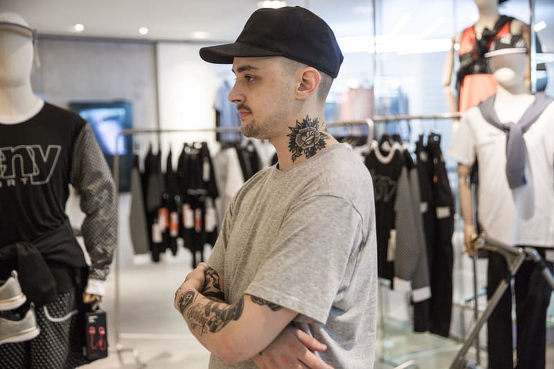 Streetsnaps: Mike Cherman 