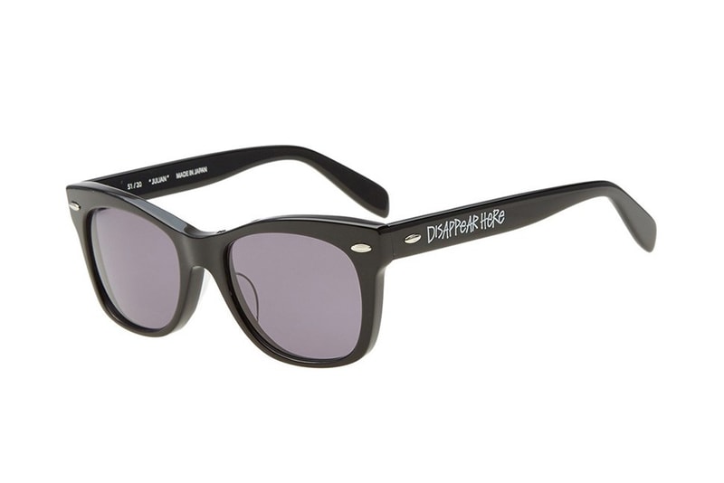 Stussy x BEDWIN & THE HEARTBREAKERS 聯名 Julian 太陽眼鏡