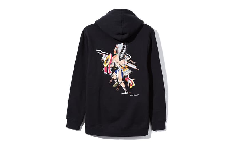 Stussy x Black Market 聯名「War Ready」系列