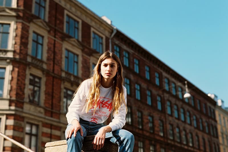 stussy womens 2016 spring summer naked editorial