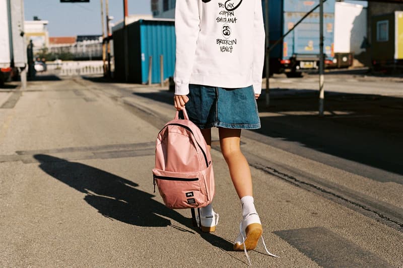 stussy womens 2016 spring summer naked editorial