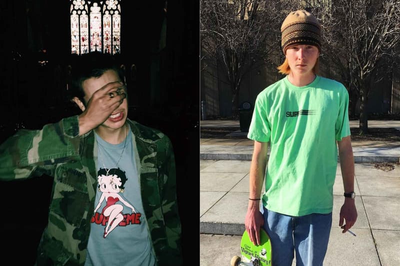 Supreme 預告新一波 T-Shirt 系列即將發售