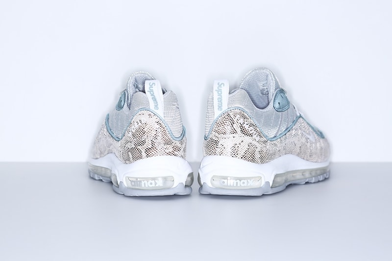 Supreme Nike Air Max 98 release information