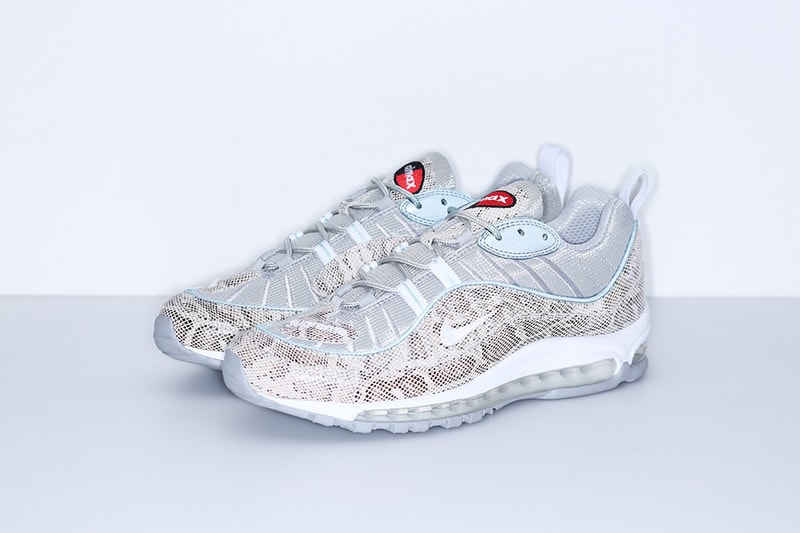 Supreme Nike Air Max 98 release information