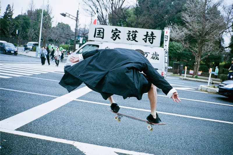 Supreme x Sasquatchfabrix. 2016 春夏聯乘系列造型照